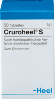 CRUROHEEL S Tabletten