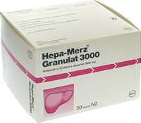 HEPA-MERZ-Granulat-3000-Beutel