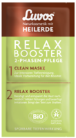 LUVOS Heilerde Relax Booster&Clean Maske 2+7,5ml